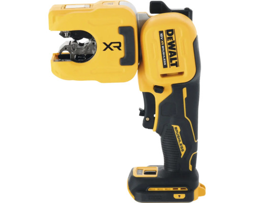 Aku řezačka měděných trubek (Ø12–35) DeWalt DCE154N-XJ, 18V XR bez akumulátoru