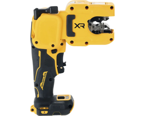 Akumulátorová řezačka závitových tyčí DeWalt XR Brushless pro čisté řezání závitových tyčí