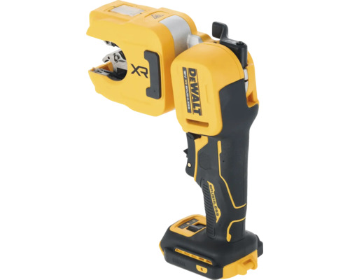 Aku řezačka měděných trubek (Ø12–35) DeWalt DCE154N-XJ, 18V XR bez akumulátoru