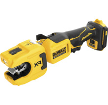 Aku řezačka měděných trubek (Ø12–35) DeWalt DCE154N-XJ, 18V XR bez akumulátoru