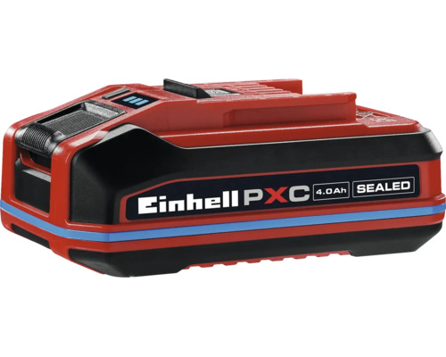 Akumulátor Einhell Power X Change 4.0 ampérhodin s utěsněným pouzdrem pro elektrické nářadí