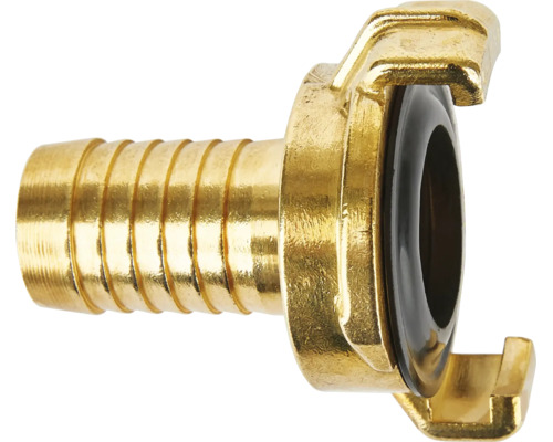 Rychlospojka mosazná Geka 3/4" -19 mm