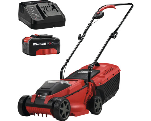 Aku sekačka Einhell Power X-Change GC-CLM18/220Li vč. 1 ks aku a nabíječky