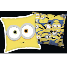 Polštářek Minions "Watch me" 40 x 40 cm
