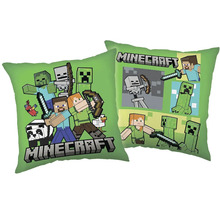 Polštářek Minecraft Life 40 x 40 cm