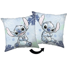 Polštářek Lilo and Stitch "Blue" 40 x 40 cm