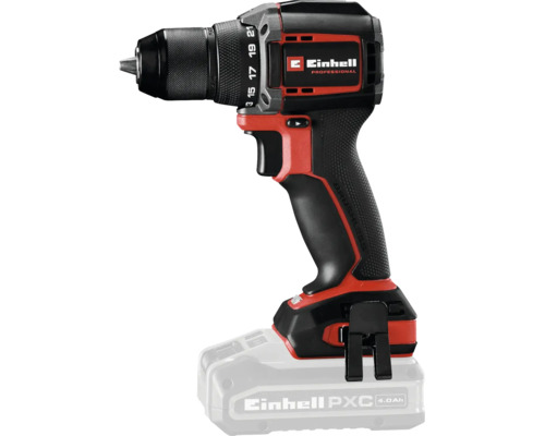 Akumulátorový vrtací šroubovák Einhell Professional s bezuhlíkovým motorem a akumulátorem Power X-Change.