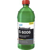 Reditel HET Soldecol S 6006 pro synteticke naterove hmoty v plastove lahvi
