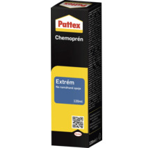 Pattex Chemopren Extrem kontaktní lepidlo tuba 120 mililitrů pro namáhané spoje s logem Henkel