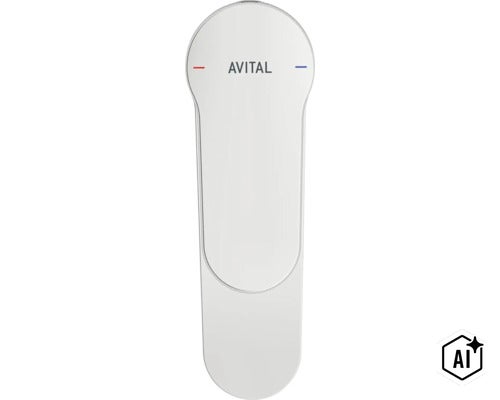 Páka baterie Avital pro pákové směšovací baterie (Image AI modified or generated)