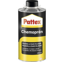 Pattex Chemopren ředidlo a čistič Klasik 250 mililitrů v plechovce