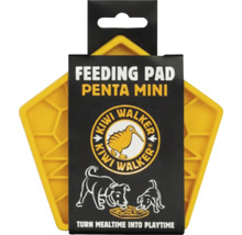 Silikonová lízací podložka pro psy Kiwi Walker Feeding Pad Penta Mini