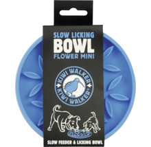 Kiwi Walker Slow Licking Bowl Flower Mini pro psy, olizovací podložka pro pomalé krmení.