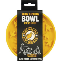 Miska pro pomalé krmení a lízání Kiwi Walker Paw Mini pro domácí mazlíčky