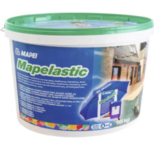 Hydroizolační stěrka Mapei Mapelastic 16 kg kbelík pro izolaci teras balkonů a bazénů