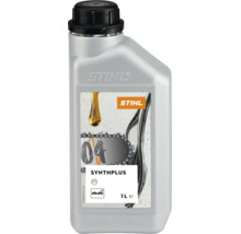 Stihl Synthplus olej na pilové řetězy 1 litr balení pro motorové pily
