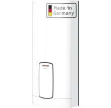 Ohřívač vody Stiebel Eltron pro montáž na stěnu s označením Made in Germany
