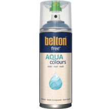 Belton Free Aqua Colours bezbarvý lak ve spreji matný na vodní bázi