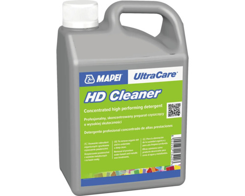 Mapei UltraCare HD Cleaner koncentrovaný vysoce účinný čistič povrchů