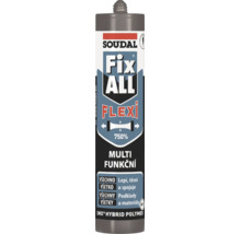 Kartuše Soudal Fix All Flexi hybridní polymerové lepidlo a tmel