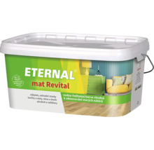 Plastový kbelík s barvou Eternal Mat Revital pro vnitřní i venkovní použití