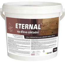 Kbelik Eternal na drevo zakladni pet kilogramu vodou reditelna zakladni barva na drevene povrchy