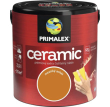 Primalex Ceramic interiérová barva na stěny odstín mexický achát 2,5 litru