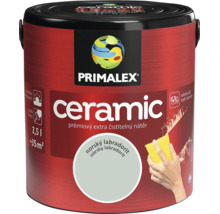Kbelík s keramickou barvou na stěny Primalex Ceramic v odstínu norský labradorit, balení 2,5 litru pro 35 metrů čtverečních