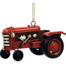 Závěsná dekorace traktor