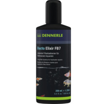 Dennerle Bacto Elixir FB7 živé filtrační bakterie pro sladkovodní akvária 250 mililitrů láhev