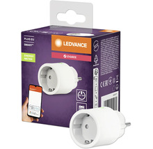 Chytre zasuvky Ledvance Smart Plus Zigbee s merenim spotreby energie pro systémy chytre domacnosti.
