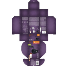 Inteligentni venkovni zasuvka Ledvance Smart Compact Outdoor Plug EU s funkci mereni spotreby energie.