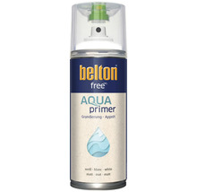 Sprej základní nátěr Belton Free Aqua Primer pro matné povrchy