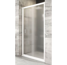 Sprchové dveře RAVAK Blix BLDP2-100 white+Grape 190x97-101 cm 0PVA0100ZG-thumb-0
