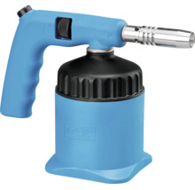 Pájecí lampa CFH s ergonomickou rukojetí a nastavitelným plamenem pro přesné pájení.