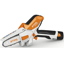 Akumulátorová vyvětvovací pila Stihl GTA 20 pro zahradní práce