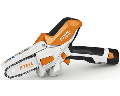 Akumulátorová vyvětvovací pila Stihl GTA 20 pro zahradní práce