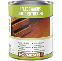 Plechovka s ošetřujícím voskem Hornbach na dřevěné povrchy