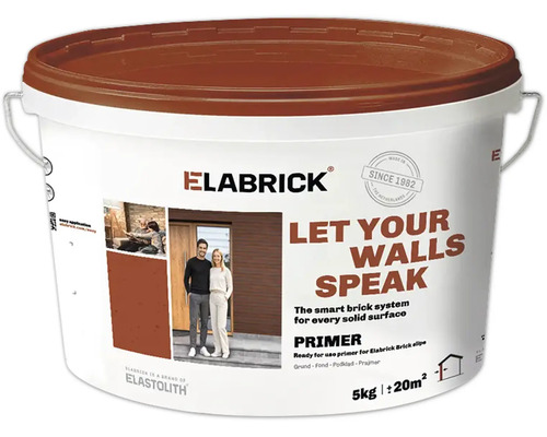 Penetrační nátěr 5 kg Elabrick