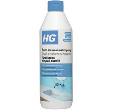 HG Čistič s leskem na koupelny 500 mililitrů pro sanitární zařízení