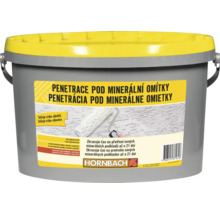 Vědro s penetrací pod minerální omítky od Hornbach