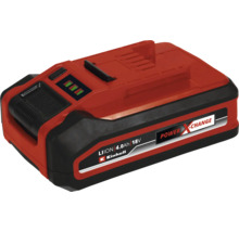 Akumulátor Einhell Power X-Change 18 Volt 4 Ampere hodiny lithium iontový