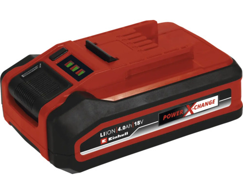 Akumulátor Einhell Power X-Change 18 Volt 4 Ampere hodiny lithium iontový