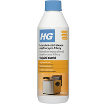 HG intenzivní odstraňovač mastnoty pro fritézy 500 mililitrů