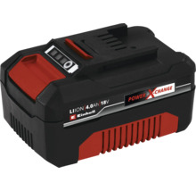 Akumulátor Einhell Power X-Change 18 voltů 4.0 ampérhodin lithium iontový akumulátor pro elektrické nářadí