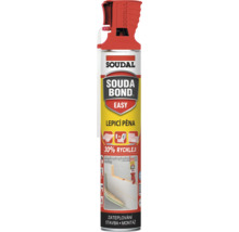 Lepicí pěna Soudal Souda Bond Easy ve spreji pro stavební a montážní práce.