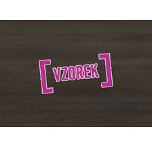 Vzorek produktu s dřevěným dekorem.