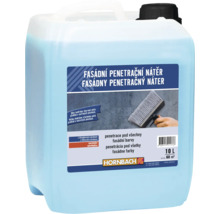 Hornbach fasádní penetrační nátěr kanystr 10 litrů pro fasádní barvy s hloubkovým účinkem a zpevňujícími vlastnostmi