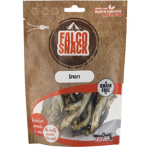 Falco Snack sušené šproty pamlsek pro psy v uzavíratelném obalu