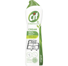 Cif krémové čisticí mléko Original pro odstranění odolných nečistot